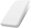 Lisara Baby Bassinet Mattress 35 x 20 - Dual Sided Gel Memory Foam