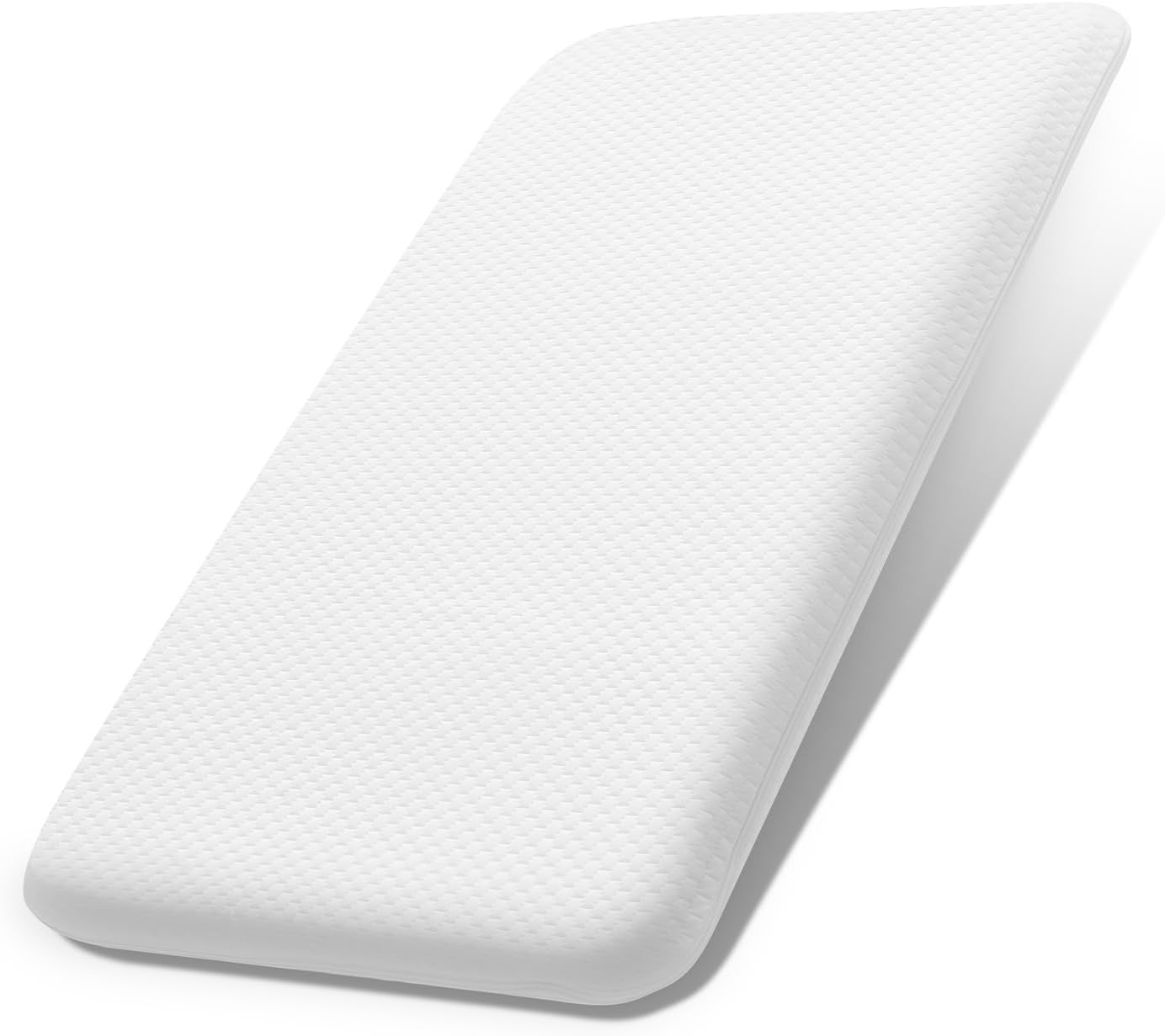Lisara Baby Bassinet Mattress for Comfort and Support