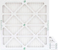 Glasfloss ZL 25x25x1 MERV 10 Air Filters 4 Pack - Reliable Home