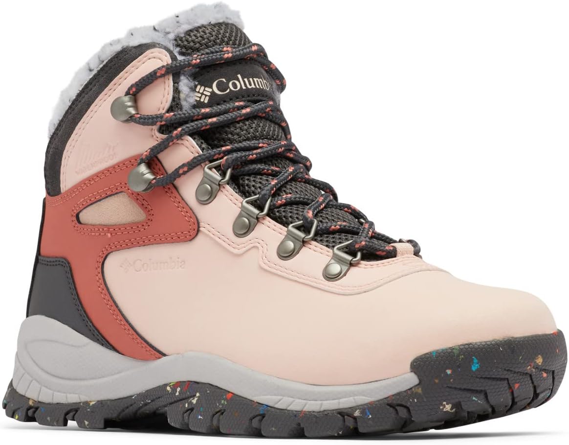 Columbia Omni Heat Hiking Shoe - Stay Warm on the Trails