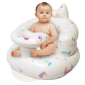 YiYunun Inflatable Baby Seat: Portable Sitting Up Fun