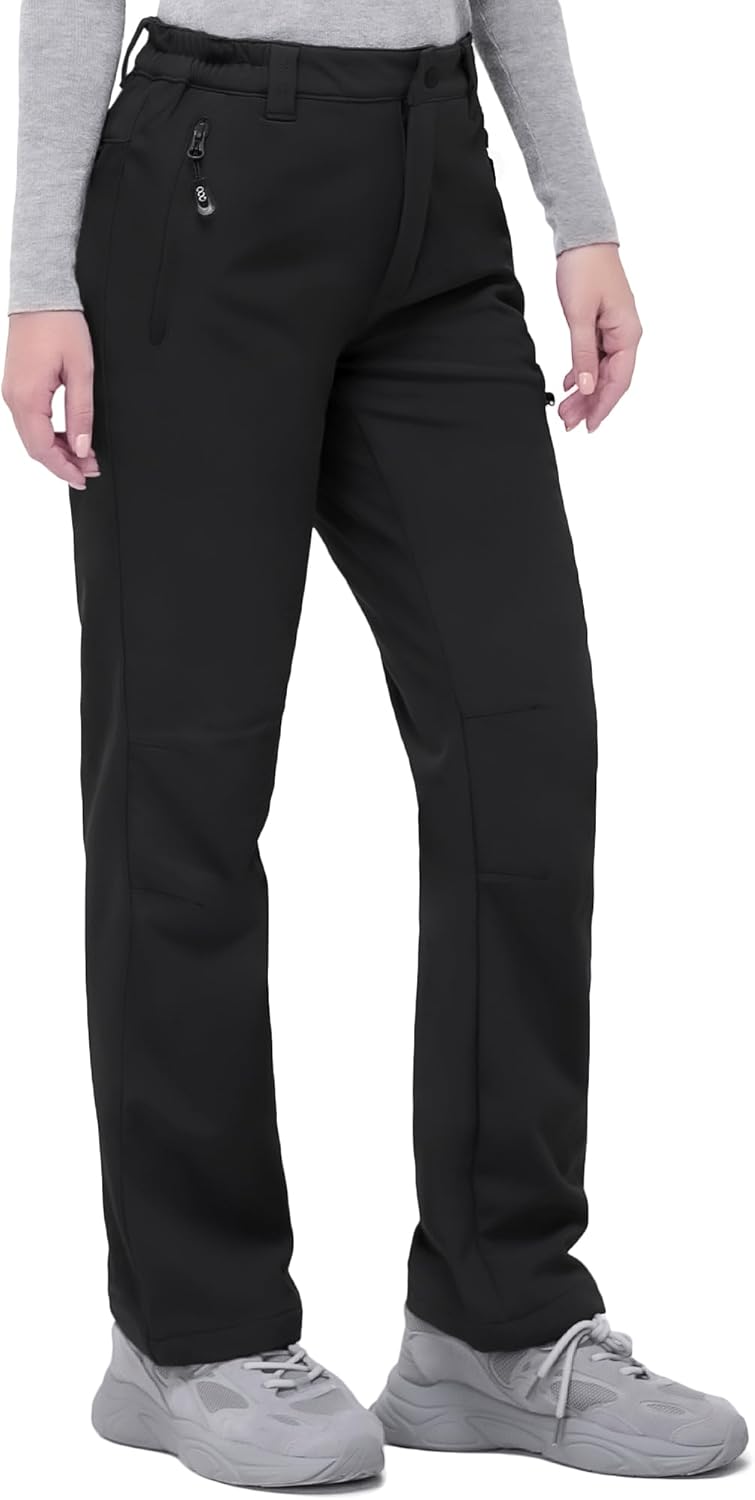 33,000ft Womens Waterproof Hiking Pants for Snow and Skiing