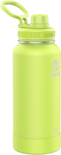 Takeya Actives Water Bottle with Spout Lid - Insulated 32 oz