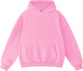 Acid Wash Oversized Hoodie - Super Soft Men's Pullover