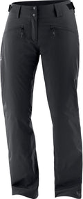 Salomon Womens Edge Pant W - Unmatched Comfort