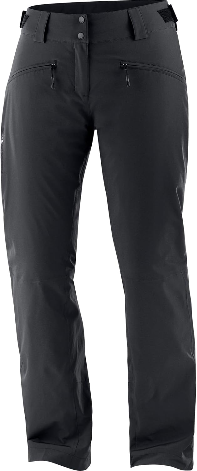 Salomon Womens Edge Pant W - Unmatched Comfort
