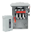 3P 30Amp 110/240V Heavy Duty Safety Switch for Equipment Protection