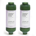 VOESH Vitamin C Shower Filter - Softens Water, Citrus Scent