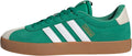 adidas Men's VL Court 3.0 Shoe - Skate-Inspired Leather Sneaker
