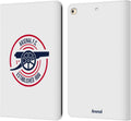 Head Case Designs Arsenal FC Leather Wallet Case for iPad