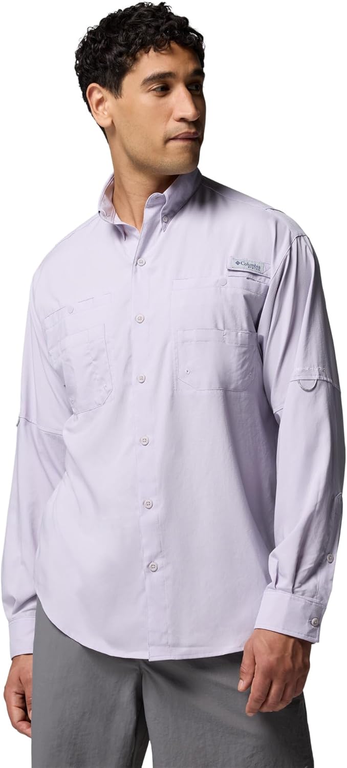 Columbia PFG Tamiami II Long Sleeve Shirt for Ultimate Comfort