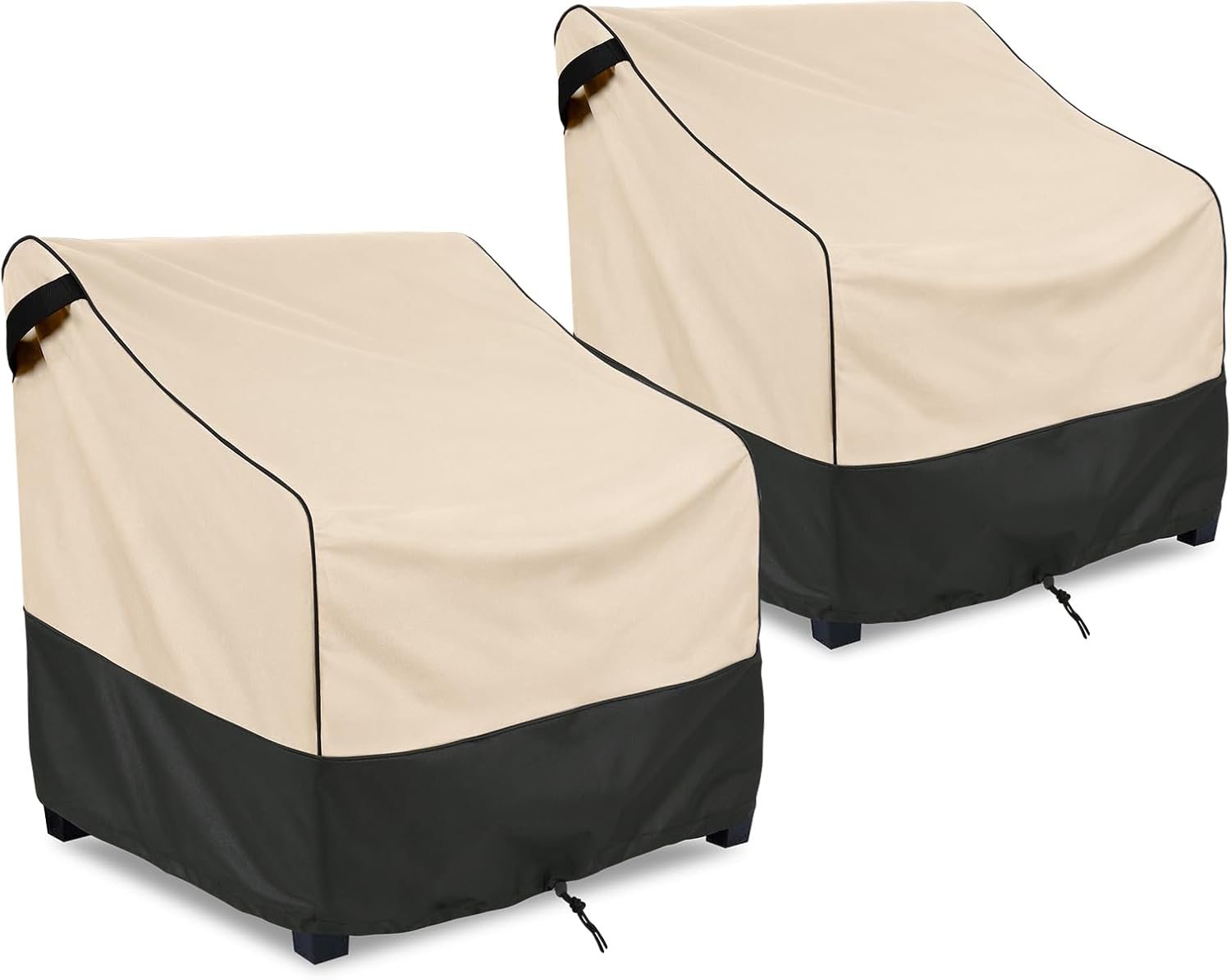 FORSPARK Waterproof Patio Furniture Covers for Outdoor Chairs