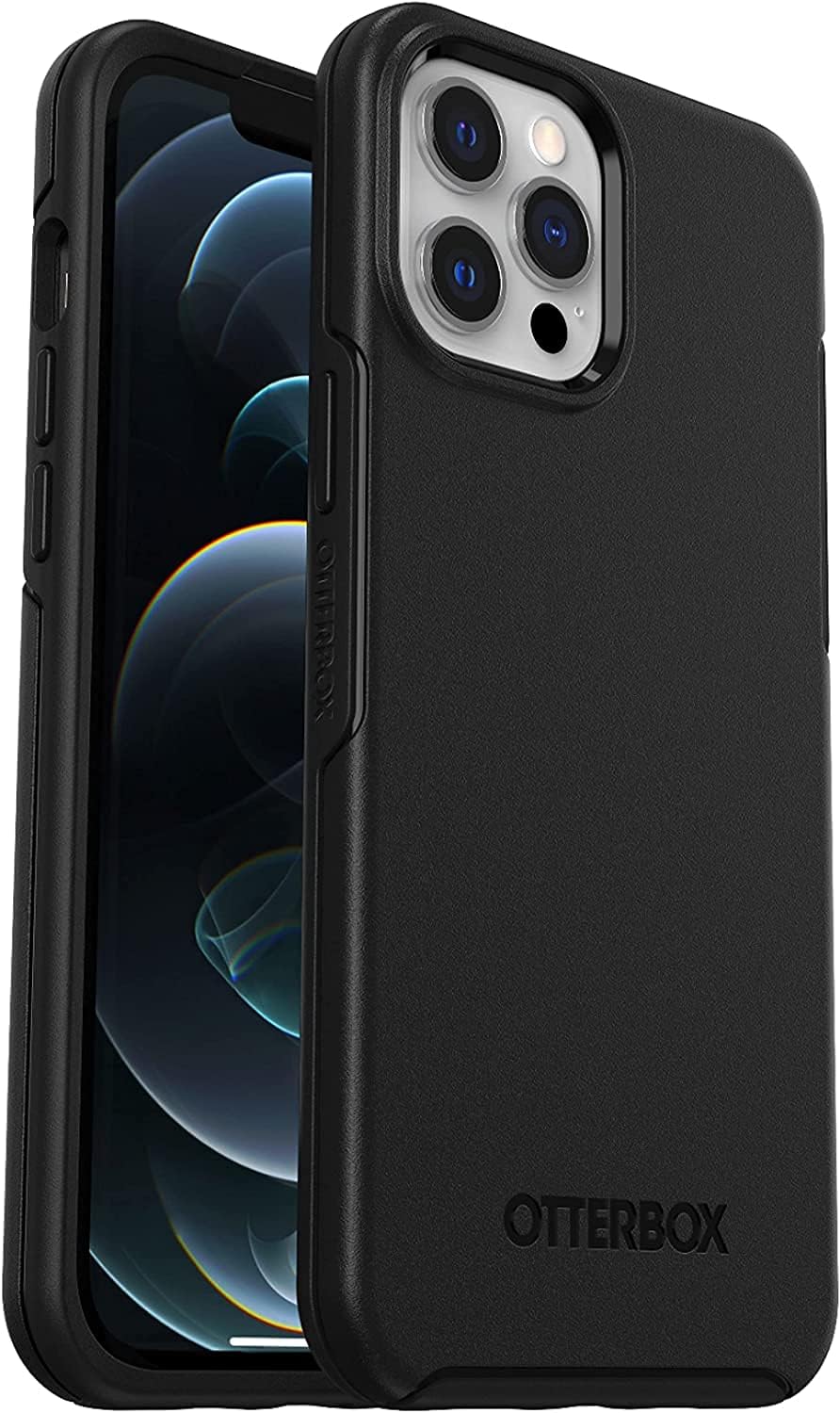 OtterBox Symmetry Case for iPhone 12 & 12 Pro - MagSafe Ready