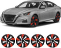 Winjet Hubcaps 16 in Wheel Covers for Nissan Altima 2019-2025