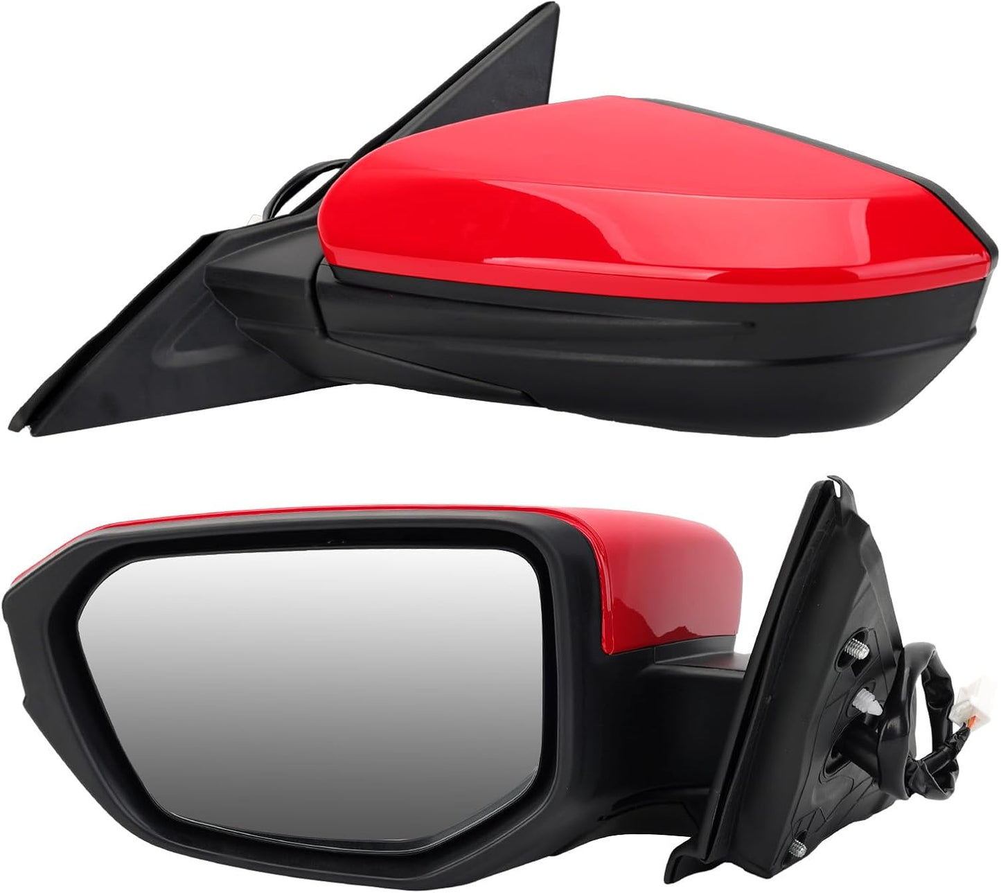 Driver Side View Mirror for 2016-2021 Honda Civic Models