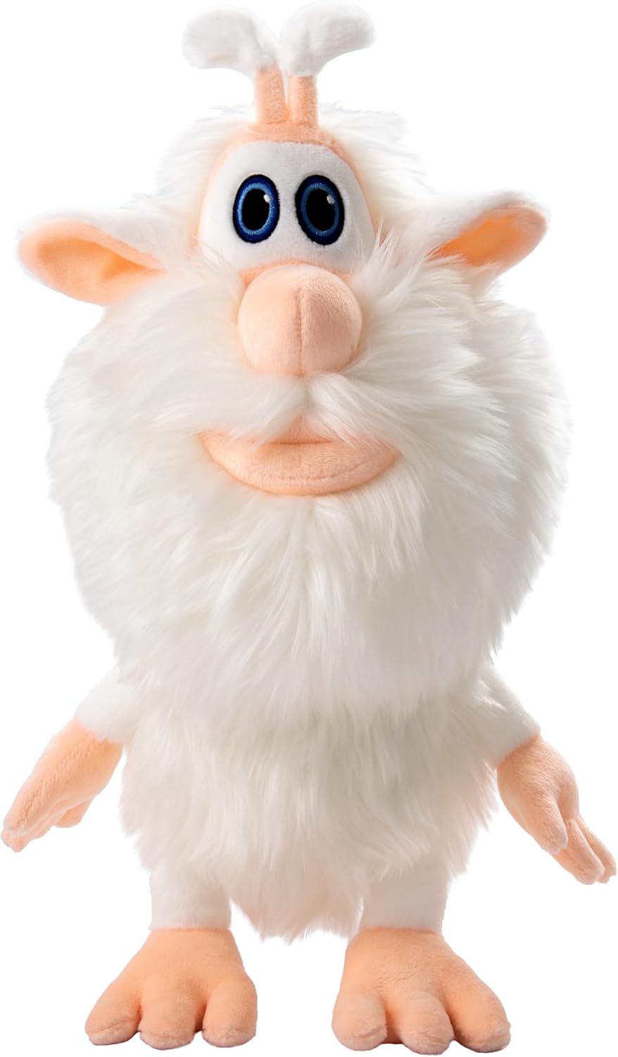 12 Booba Plush Toy | Officially Licensed Cute & Cuddly Gift