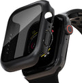 Privacy Glass Apple Watch Case - Anti-Spy Protection