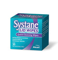 Systane Lid Wipes Eyelid Cleansing Wipes 30 Count Pack of 3 - Gentle