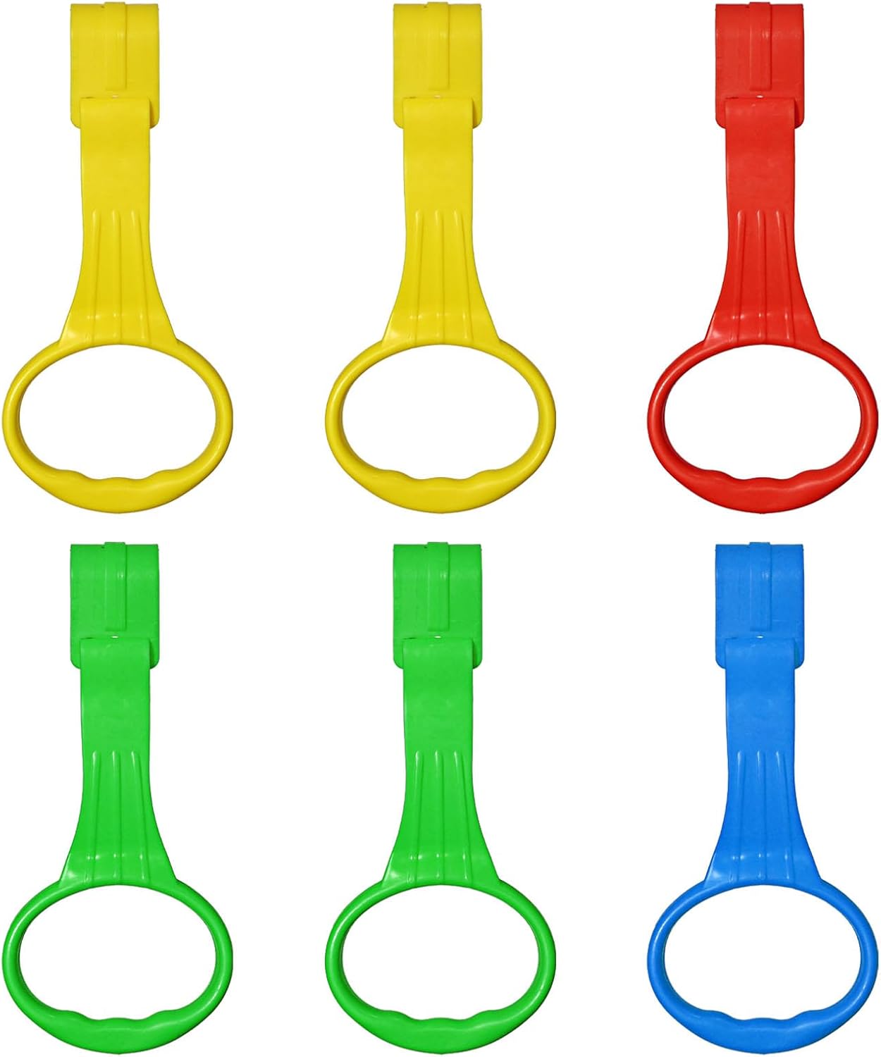 COHEXA Baby Pull Up Rings - Toddler Walk Helper