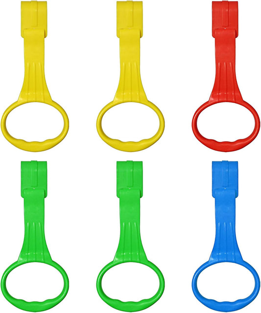COHEXA Baby Pull Up Rings - Toddler Walk Helper