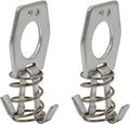 DEHOMKUS 2Pcs RV Water Heater Latch - Easy Twist Lock