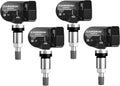 TPMS Sensor GM 4-Pack Tire Pressure Monitoring Sensor Replacement