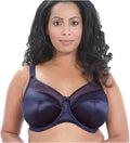 GODDESS Keira Banded Underwire Bra Plus-Size 46J - Full Support