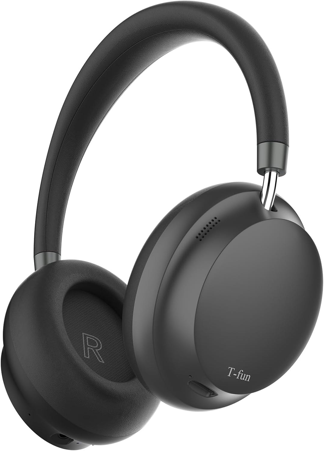 T-fun NC45 Active Noise Cancelling Headphones for Ultimate Sound