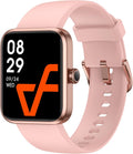 Fitness Tracker Watch Step Tracker with Heart Rate and Sleep Monitor