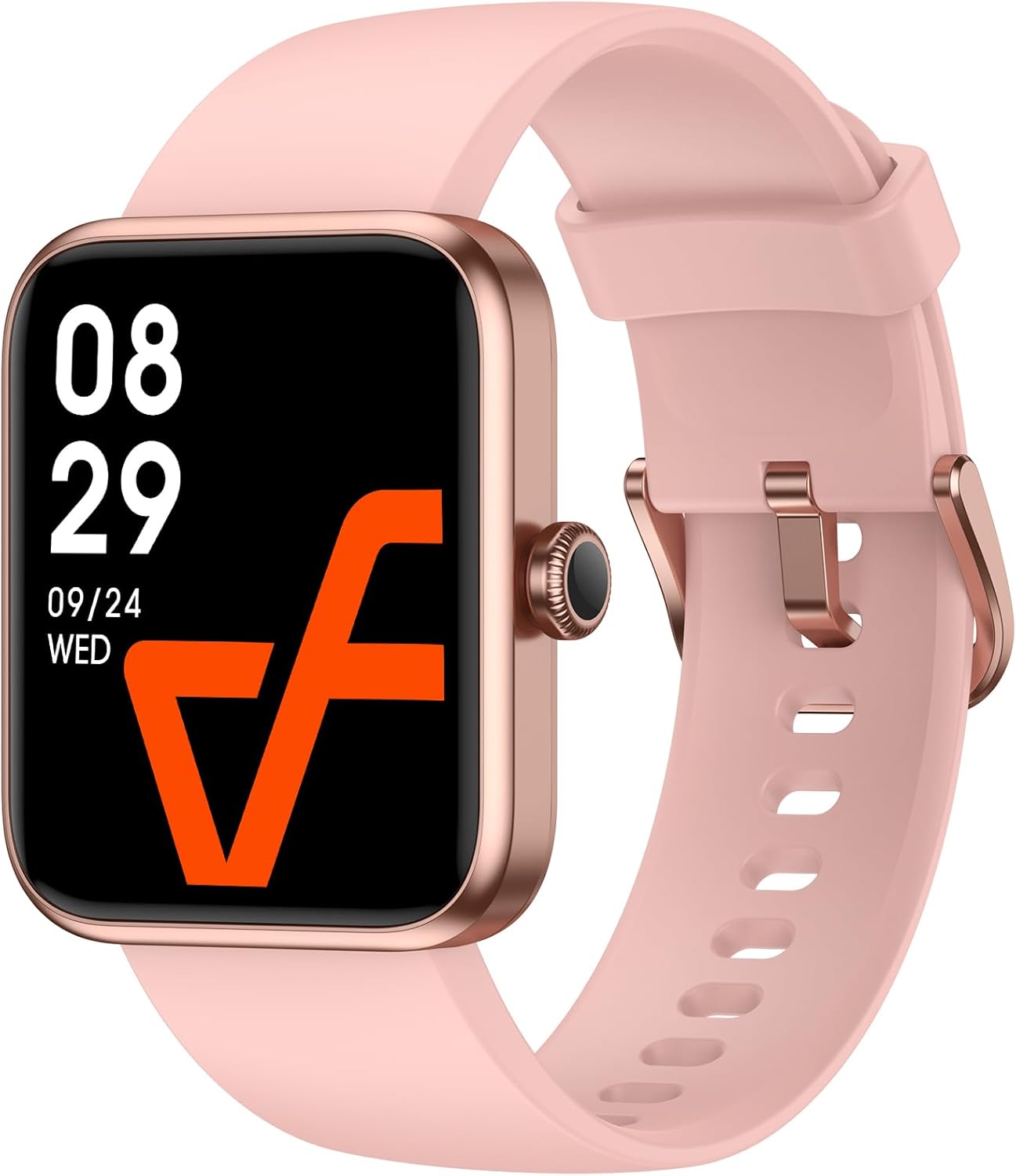 Imzuc Fitness Tracker: Heart Rate & Sleep Monitor, Waterproof Pedometer