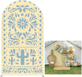 Arch Backdrop Stand Cover Mexican Fiesta Stretchy Arches Cover - Party