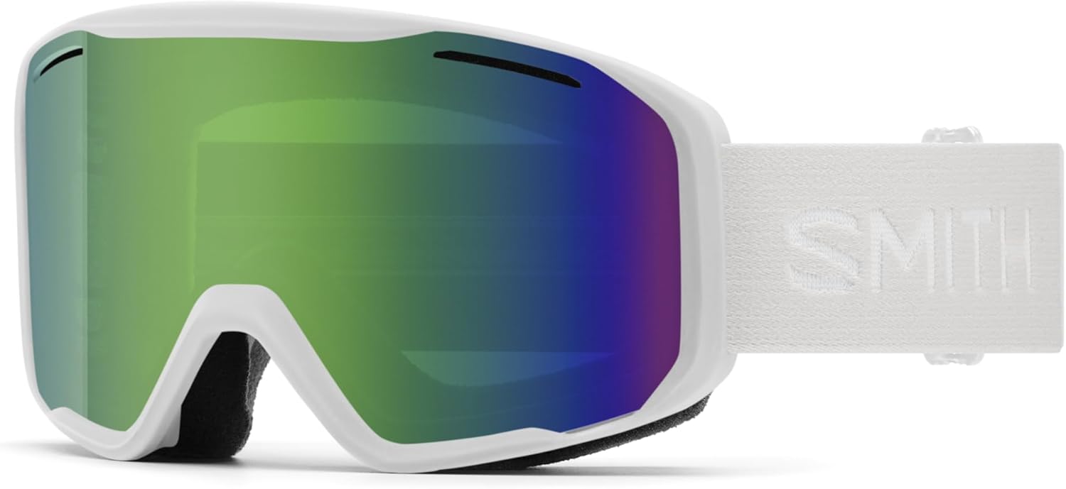 Smith Carbonic-x Lens Blazer Goggles for Snowsports