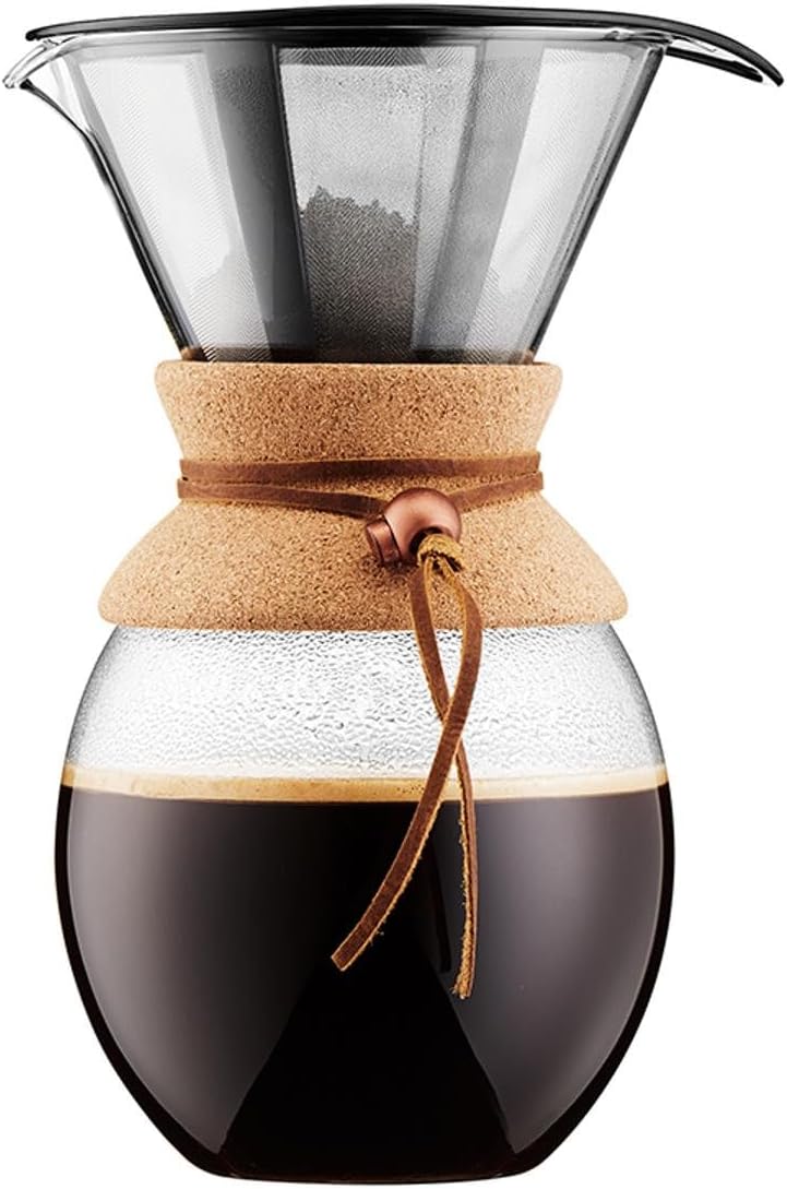 Bodum 51oz Pour Over Coffee Maker with Reusable Filter