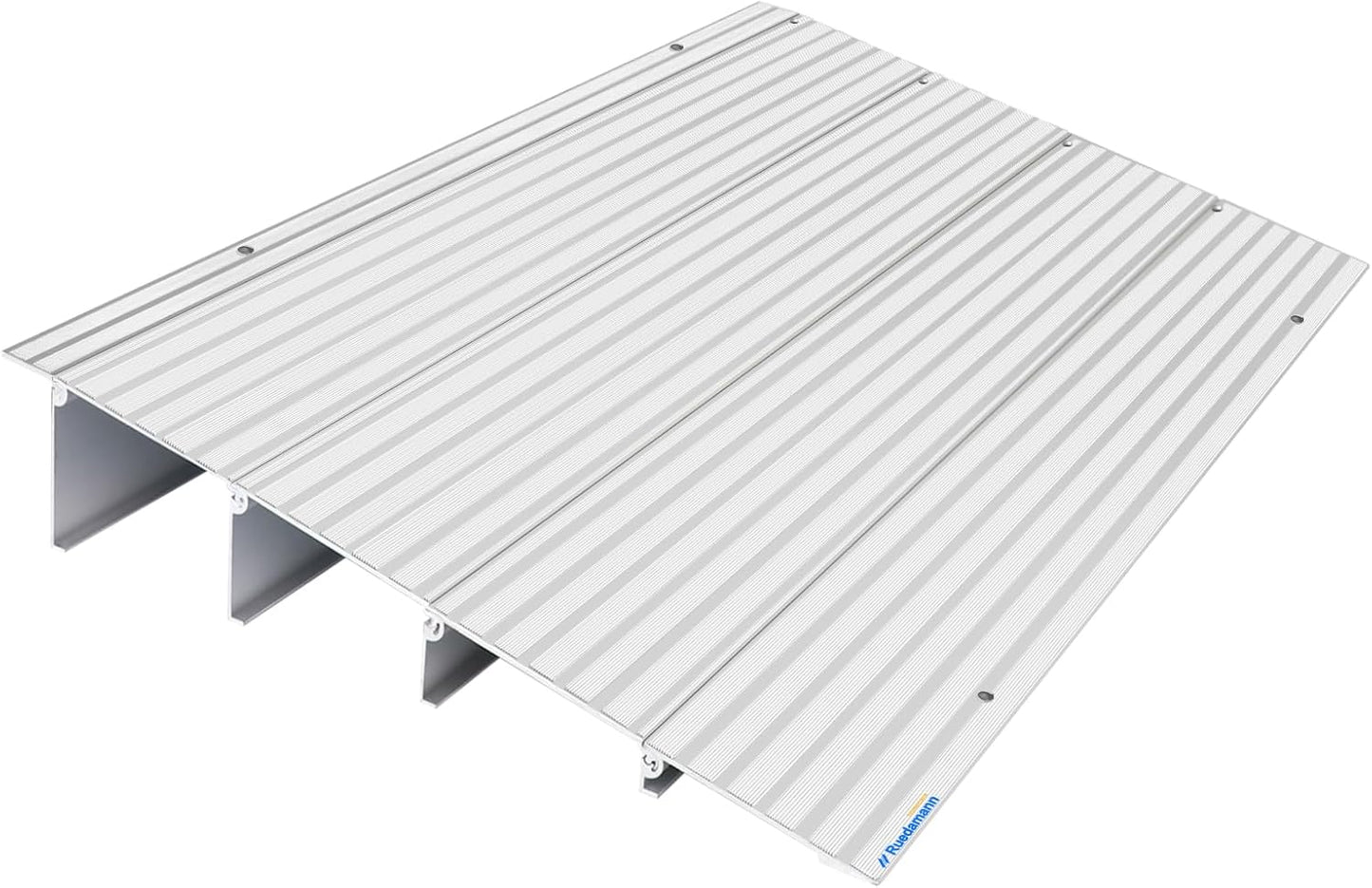 Ruedamann Door Threshold Ramp for Wheelchairs and Scooters