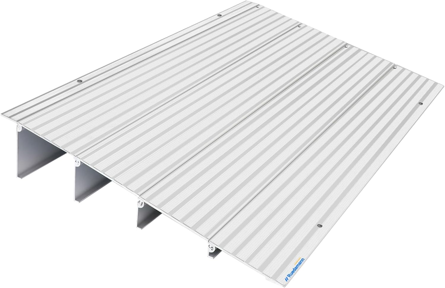 Ruedamann Door Threshold Ramp for Wheelchairs and Scooters