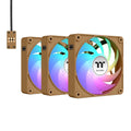 CT120 EX Reverse ARGB 3-Pack Gravel Sand - High Airflow PC Fans