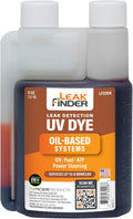 LF2008 Automotive Oil-Based Leak Detection Dye - Precise UV Finder