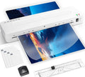 A3 Lamination Machine 13 in Laminator with Hot & Cold Modes - Fast