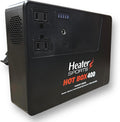 Portable Power Supply for Pitching Machines: 1.5 Hours Run Time