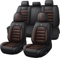 Truck Seat Covers for Chevy Silverado 2500 2007-2025 Nappa Leather