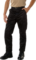 Rothco Camo Tactical BDU Cargo Pants - Durable Everyday Tactical Wear