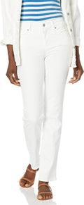 NYDJ Women's Marilyn Straight Leg Jeans for Enhanced Silhouette