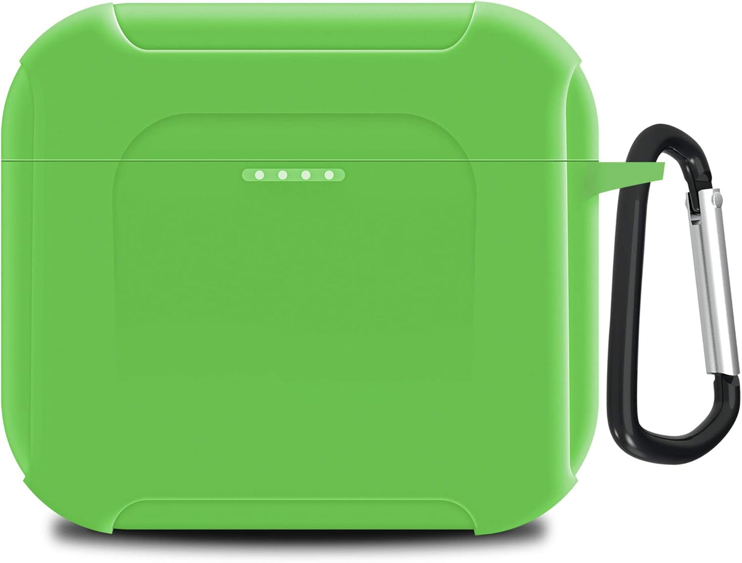 Silicone Case for Skullcandy Indy Evo: Green Goodness