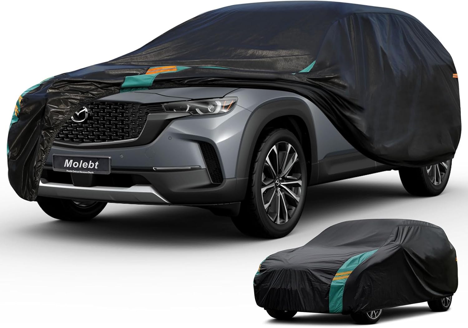 Custom Fit SUV Car Cover for Mazda CX5 CX-5 CX50 CX-50 (2012-2025)
