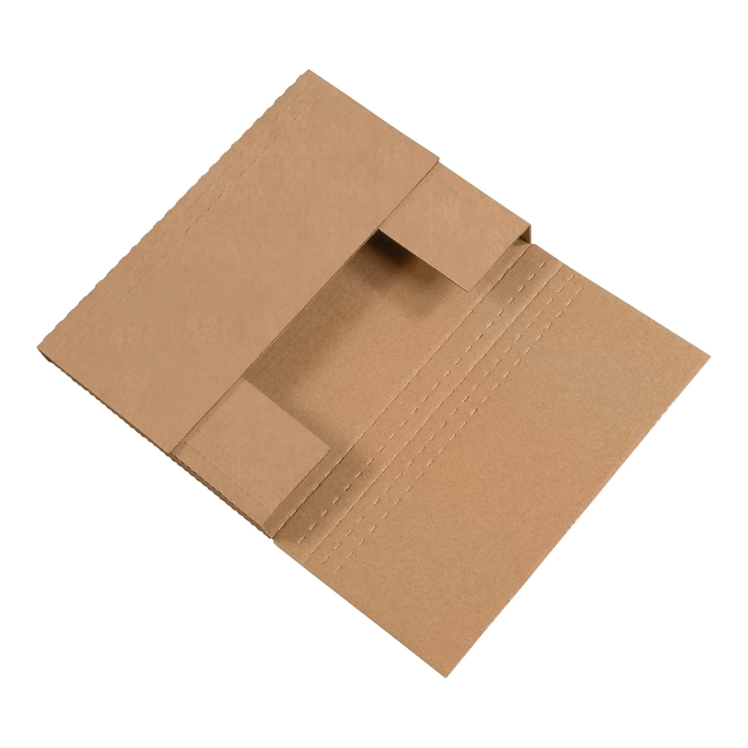 Tape Logic Easy-Fold Mailers for Moving and Shipping Needs