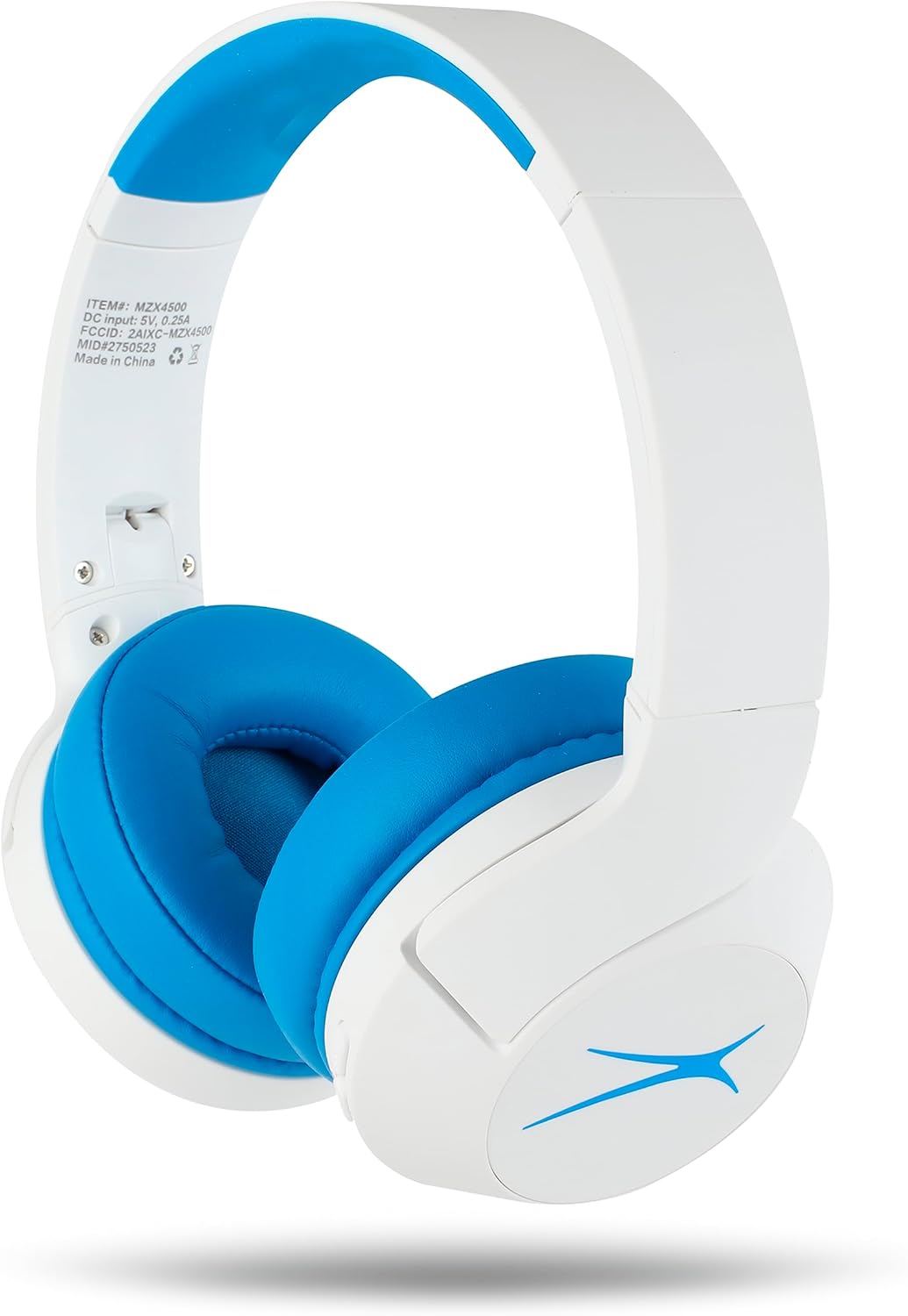 Kid Safe Noise Cancelling Wireless Headphones for Kids Ages 7
