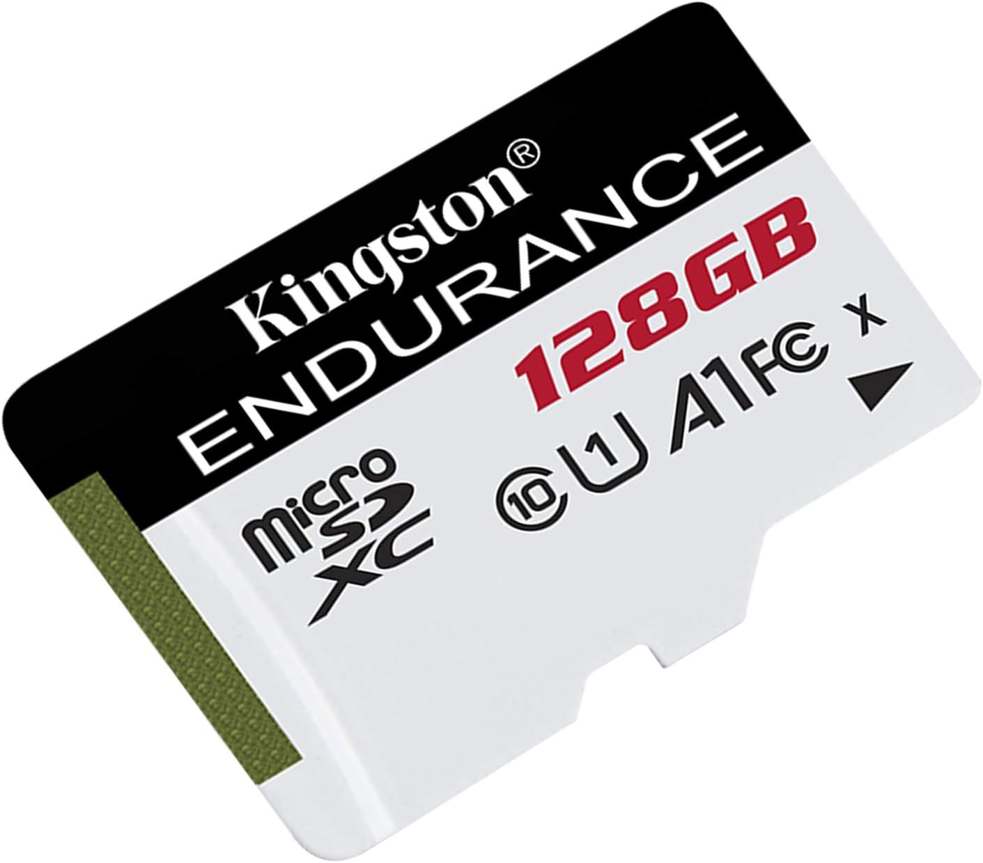 Kingston 128GB High Endurance MicroSD - 95MB/S Read