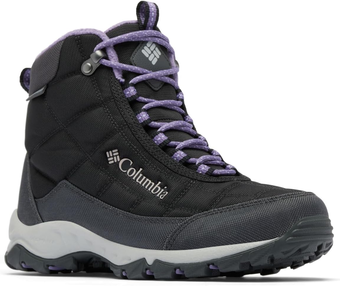 Columbia Firecamp Boot: Ultimate Comfort & Style