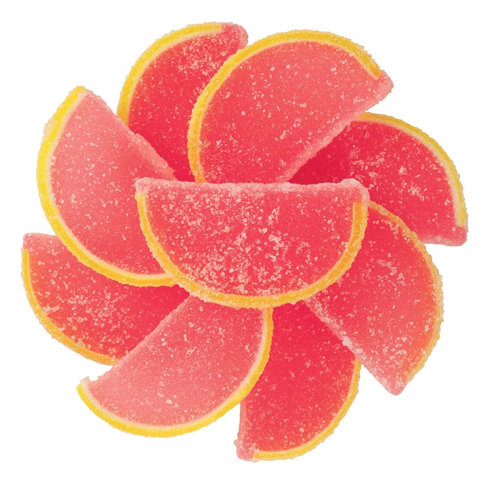 Delicious NY Spice Shop Fruit Slices Jelly Candy for Sweet Lovers
