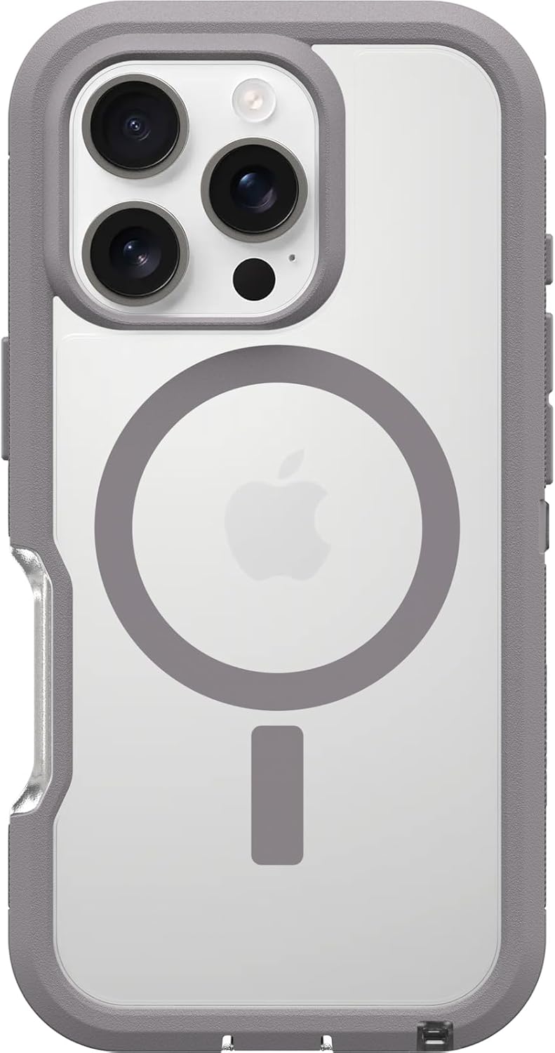 OtterBox iPhone 16 Pro Defender Series XT Clear Case Review